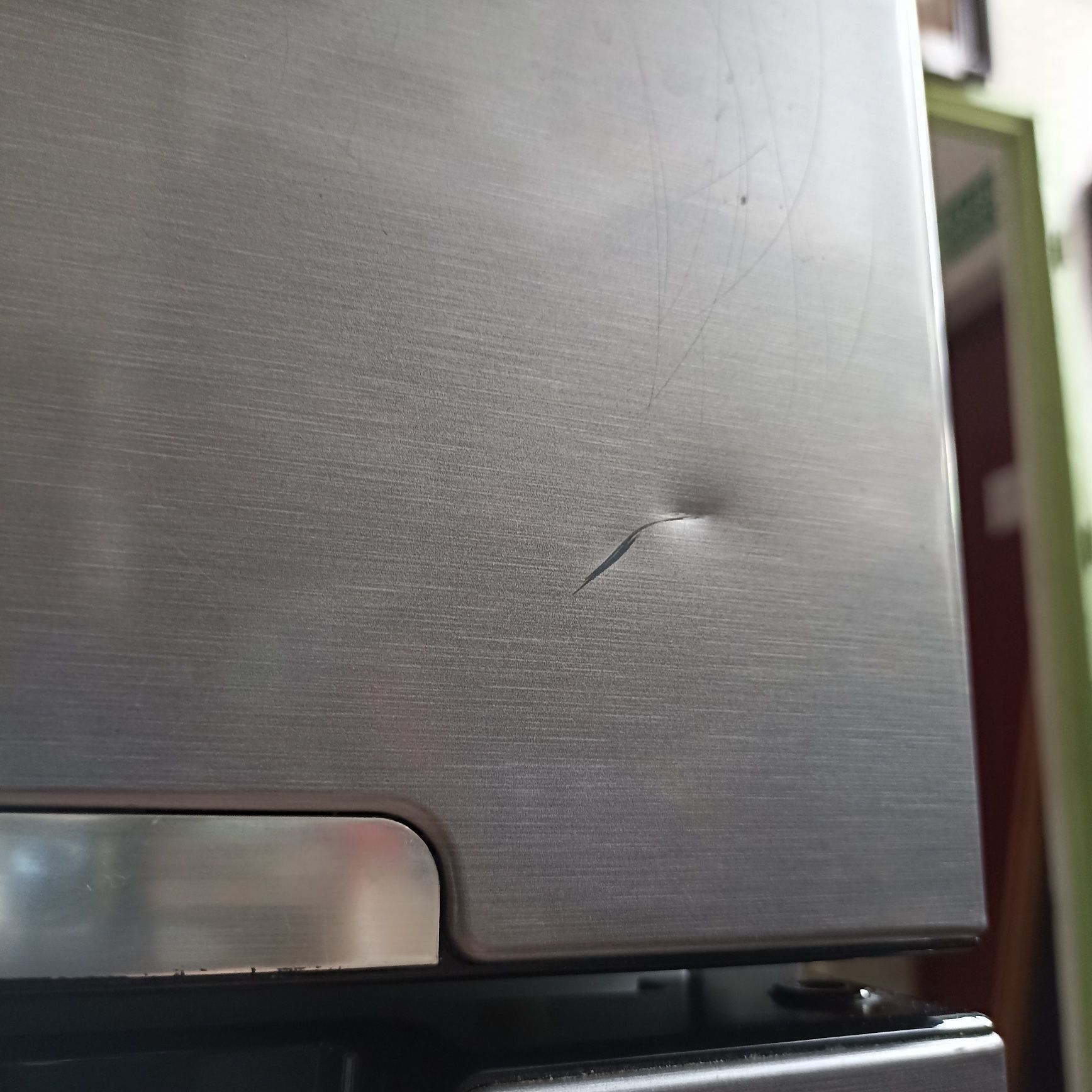 Lodówka Samsung no Frost srebrna