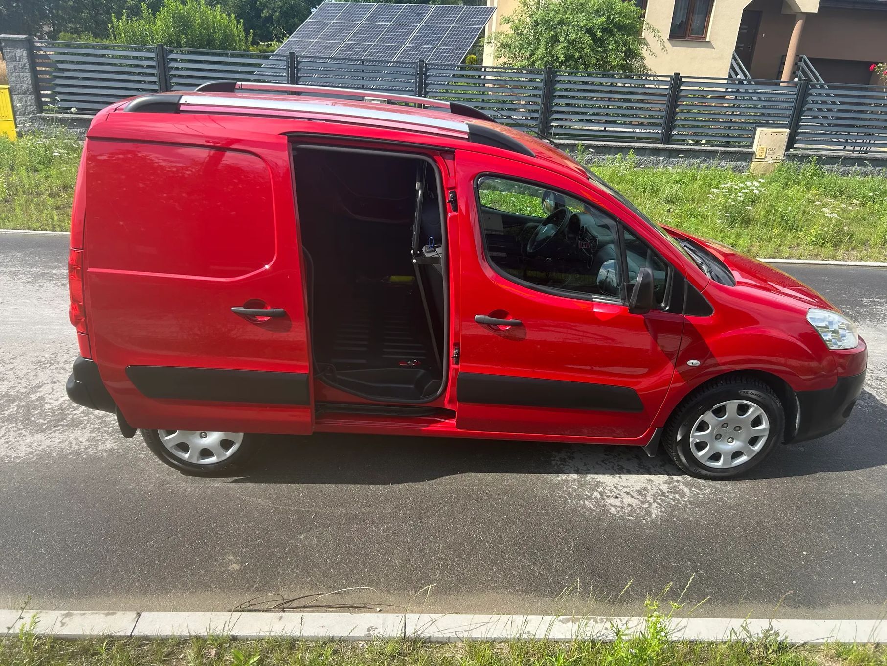 Peugeot PARTNER  Salon Polska , klima , hak , Vat-1 w dowodzie