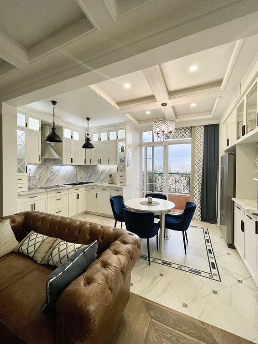 Французский бульвар Жемчужина у моря Авторский обьект