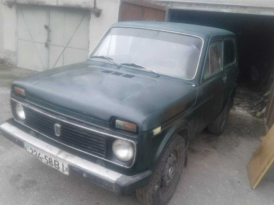 Розборка нив 2121 21213 на болти та гайки.