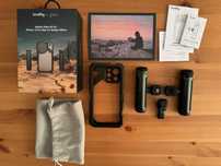 SmallRig Brandon Li 4407 klatka operatorska iPhone 15 Pro Max zestaw