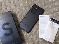 Стан ‼️ 256gb ‼️ 2sim Samsung galaxy s21ultra SM-G998B/DS S21 Ultra