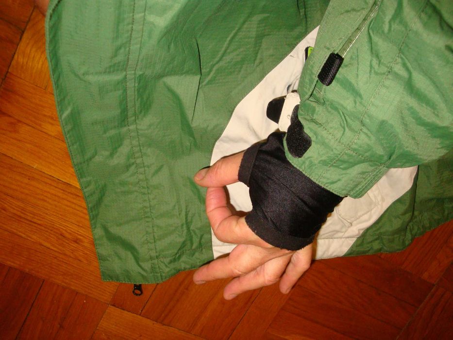 Костюм RODEO - CRIVIT лыжный / бордерский, размер 52-54 ( L-XL )