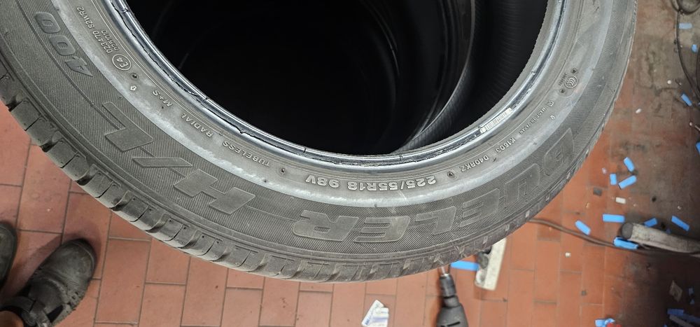 Opony Bridgestone  225//55/18