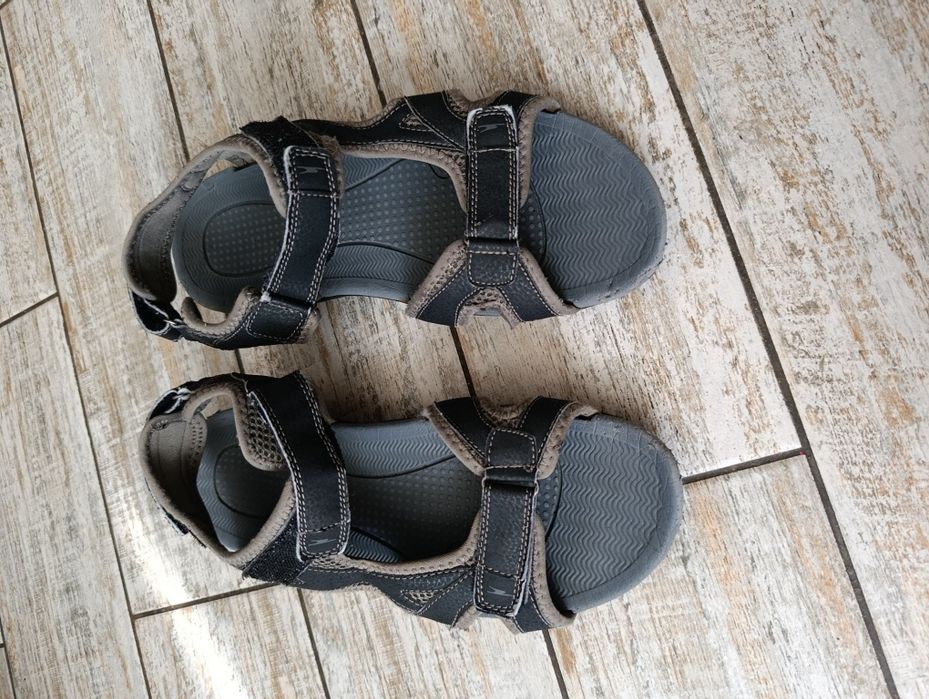 Сандали мужские. Сандалі чоловічі.