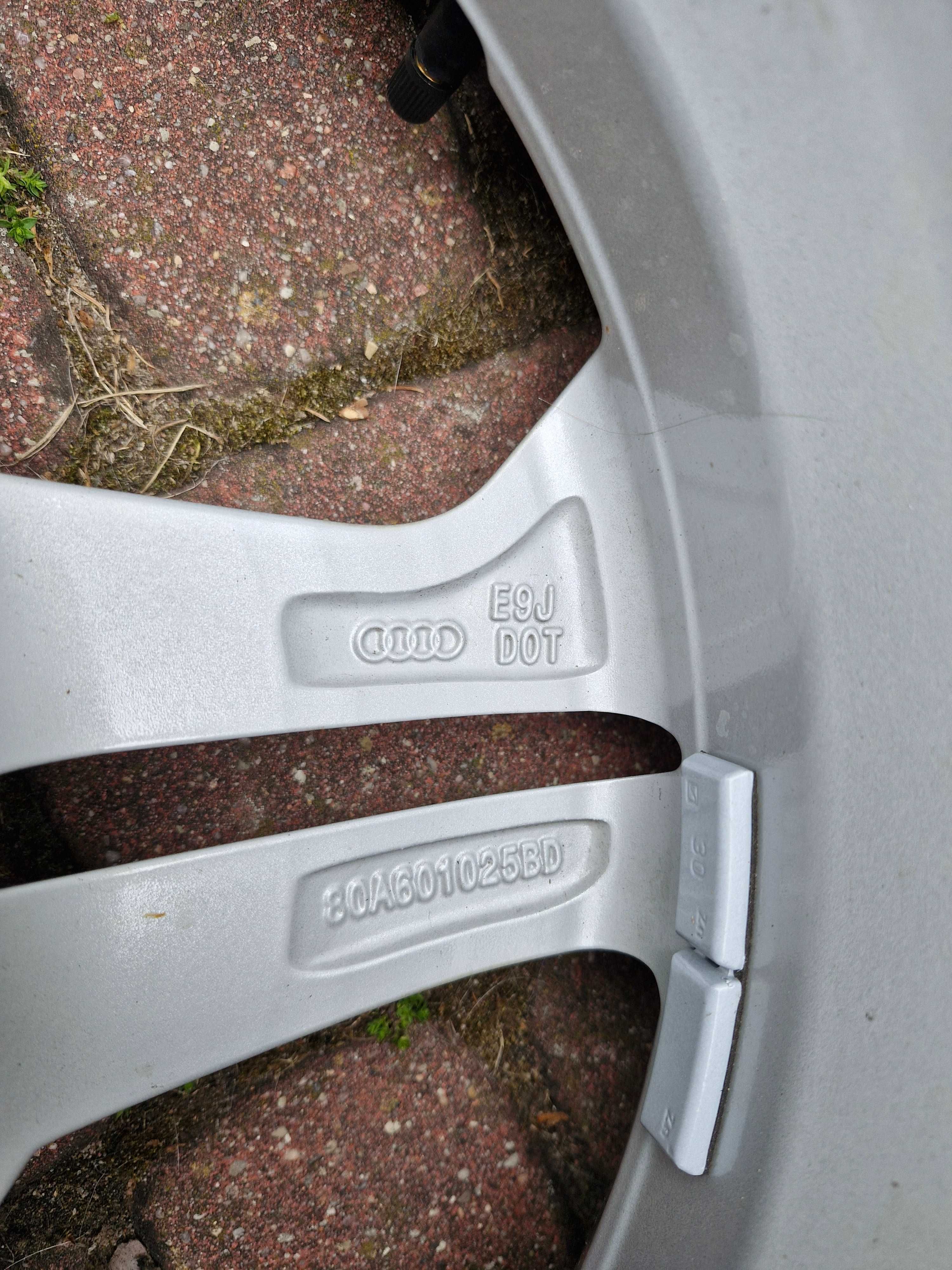Koła Audi Q5 235/60/18