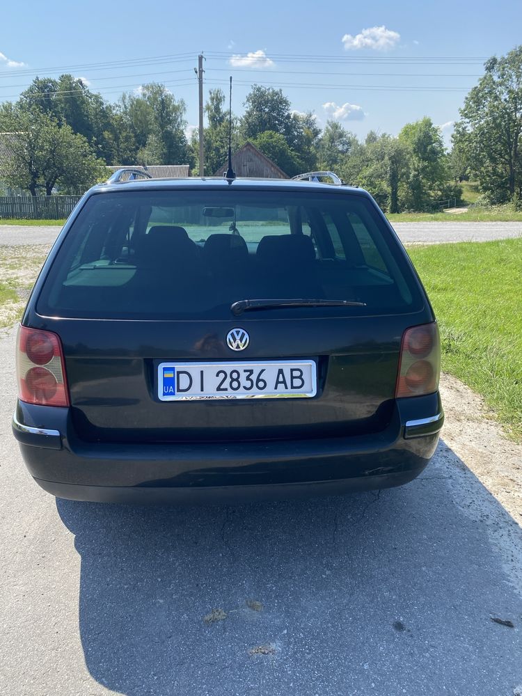 Продам PASSAT B5 + 2003 року