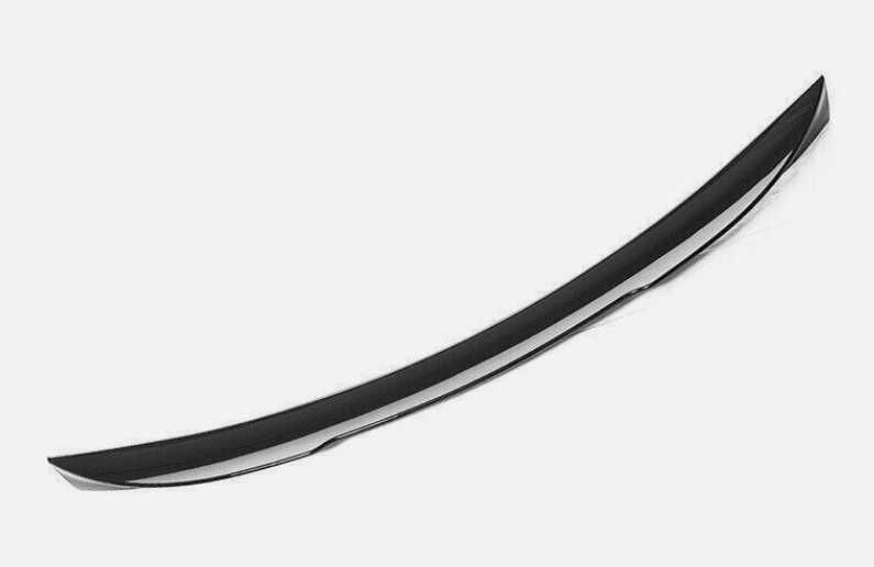 Lotka Spoiler Dokładka AC BMW G20 G80 CZARNY POŁYSK