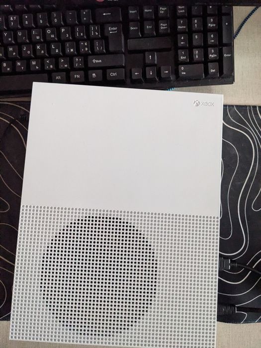 Xbox one s Digiital Edition 1 TB. Або ж обмін