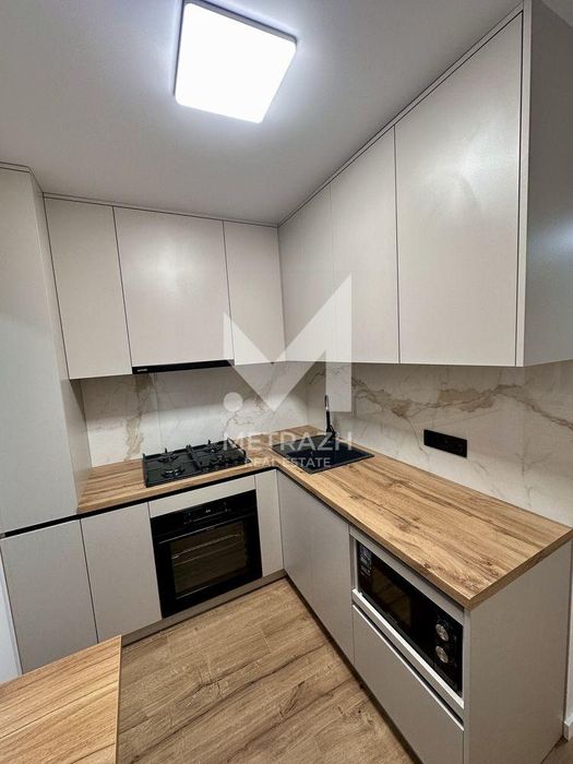 Центр продаж 1к квартира 34м кв.,пр. Берестейський, 19, м.КПІ