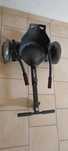 Hoverboard com cadeira