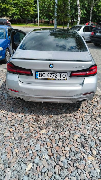 BMW g30 2018 plugin