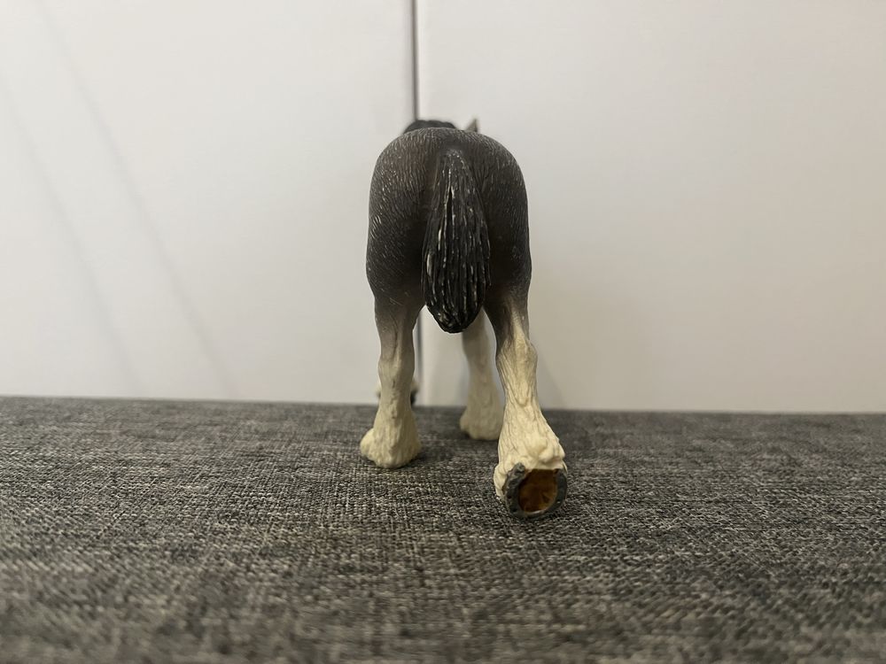 Schleich klacz clydesdale