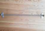 Grundtal Ikea drążek 80 cm stal nierdzewna