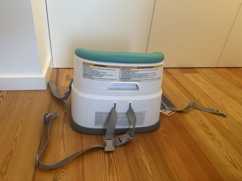 Cadeira de refeição para prender a cadeira