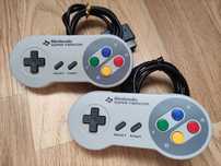Оригінальні геймпади SFC, SNES