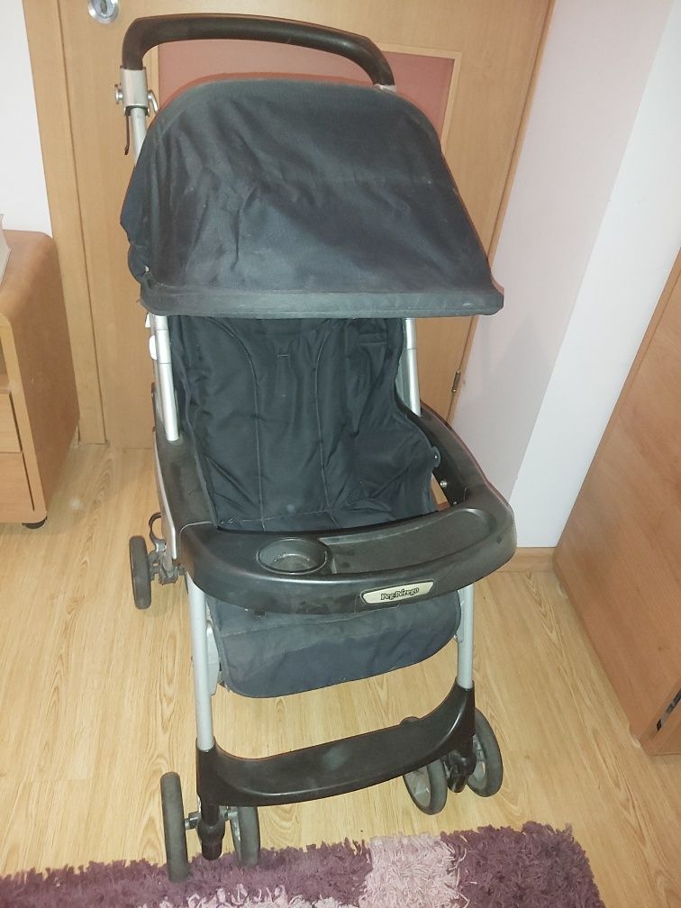 Wózek spacerówka peg perego aria