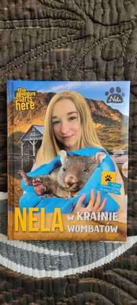 Nela w krainie wombatów