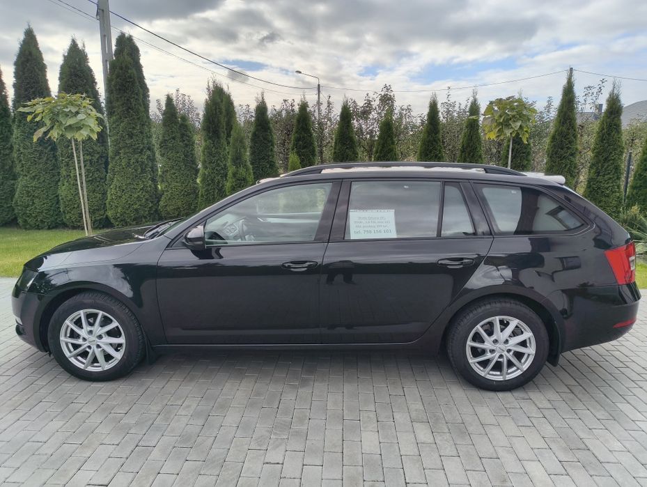Skoda Octavia 3 fl 1.6 TDI Salon PL