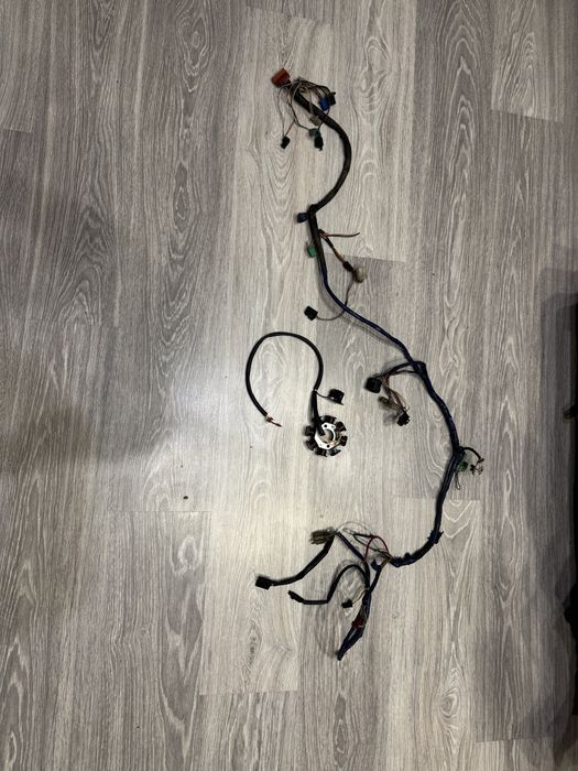 Запчастини для скутера