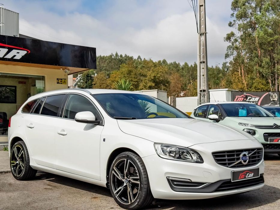 Volvo V60