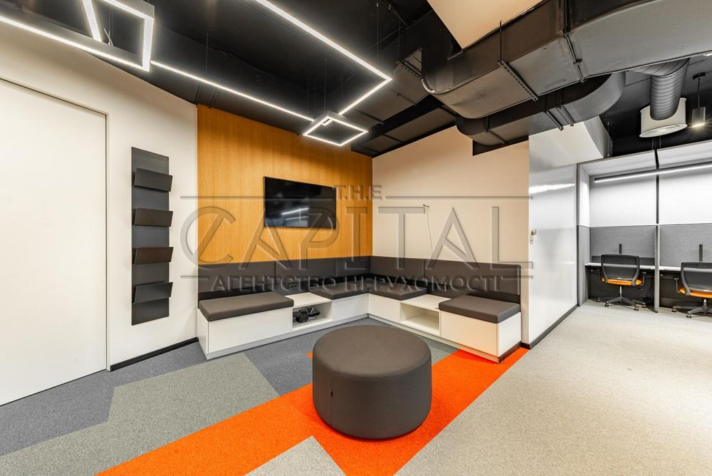 Оренда офісу, вул. Коновальця Євгена, БЦ Хвиля, Печерський р-н