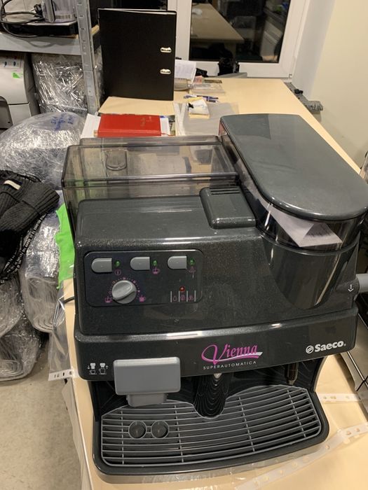 Кавомашина saeco viena акція