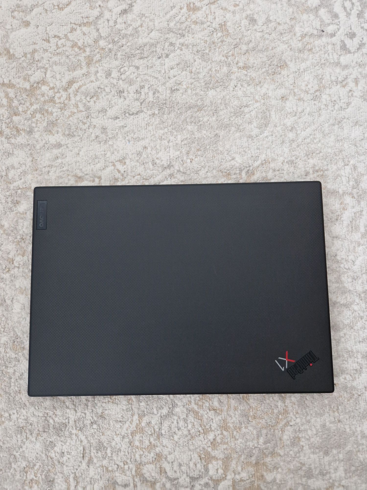 Lenovo thinkpad x1 carbon 11th core i7 1355u 16/512gb 14inch