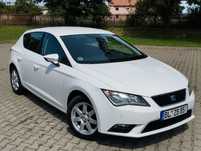 Seat Leon 1.4 Turbo benzyna z Niemiec Piękny Stan! Zobacz