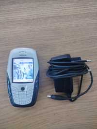 Nokia 6600+ładowarka
