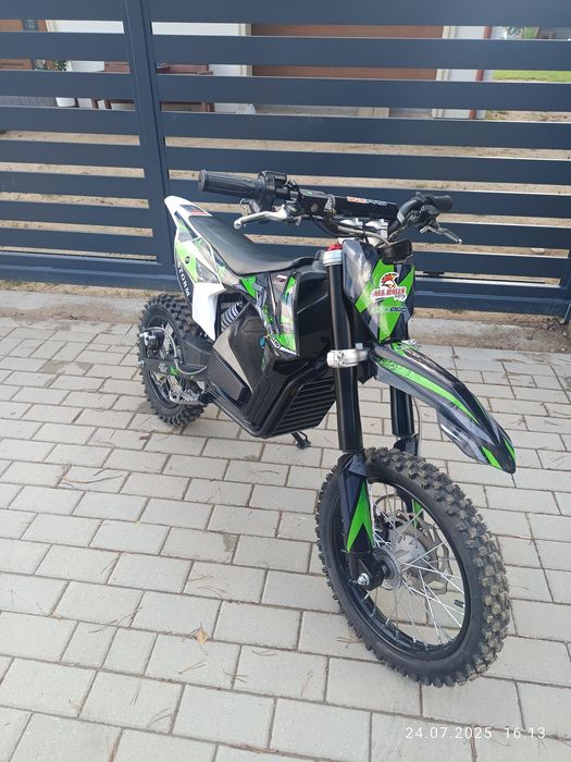 KXD 1000 Cross elektryczny