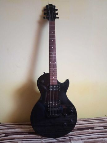 Gitara elektryczna Mayones Flame LP