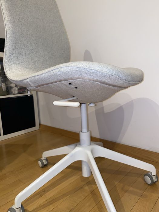 fotel biurowy LÅNGFJÄLL Ikea