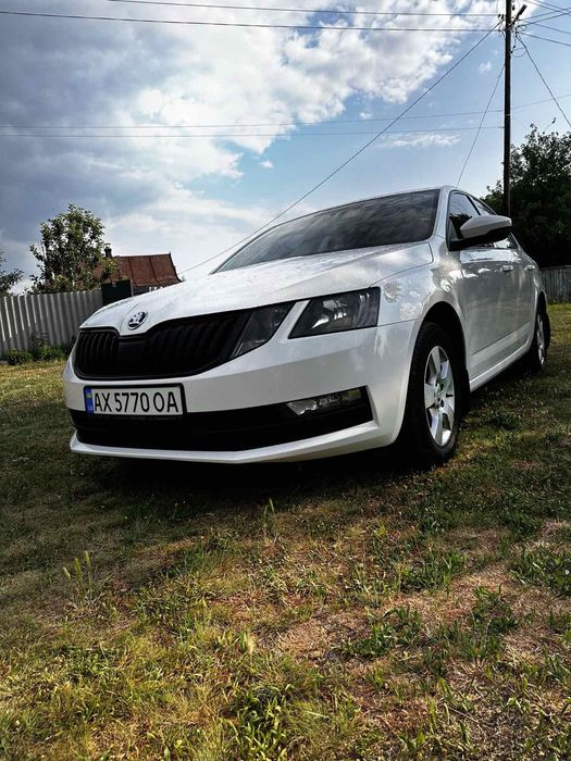 Skoda Octavia A7