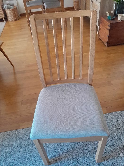 Cadeiras IKEA, colecção actual