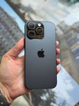 Apple iPhone 16 Pro 512GB Black. Esim. Neverlock. 28 циклів