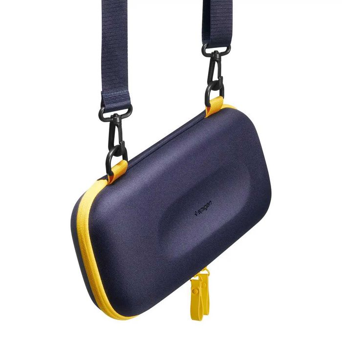 Футляр Spigen Nano Pop Pro Pouch для Nintendo Switch 2 Blueberry Navy