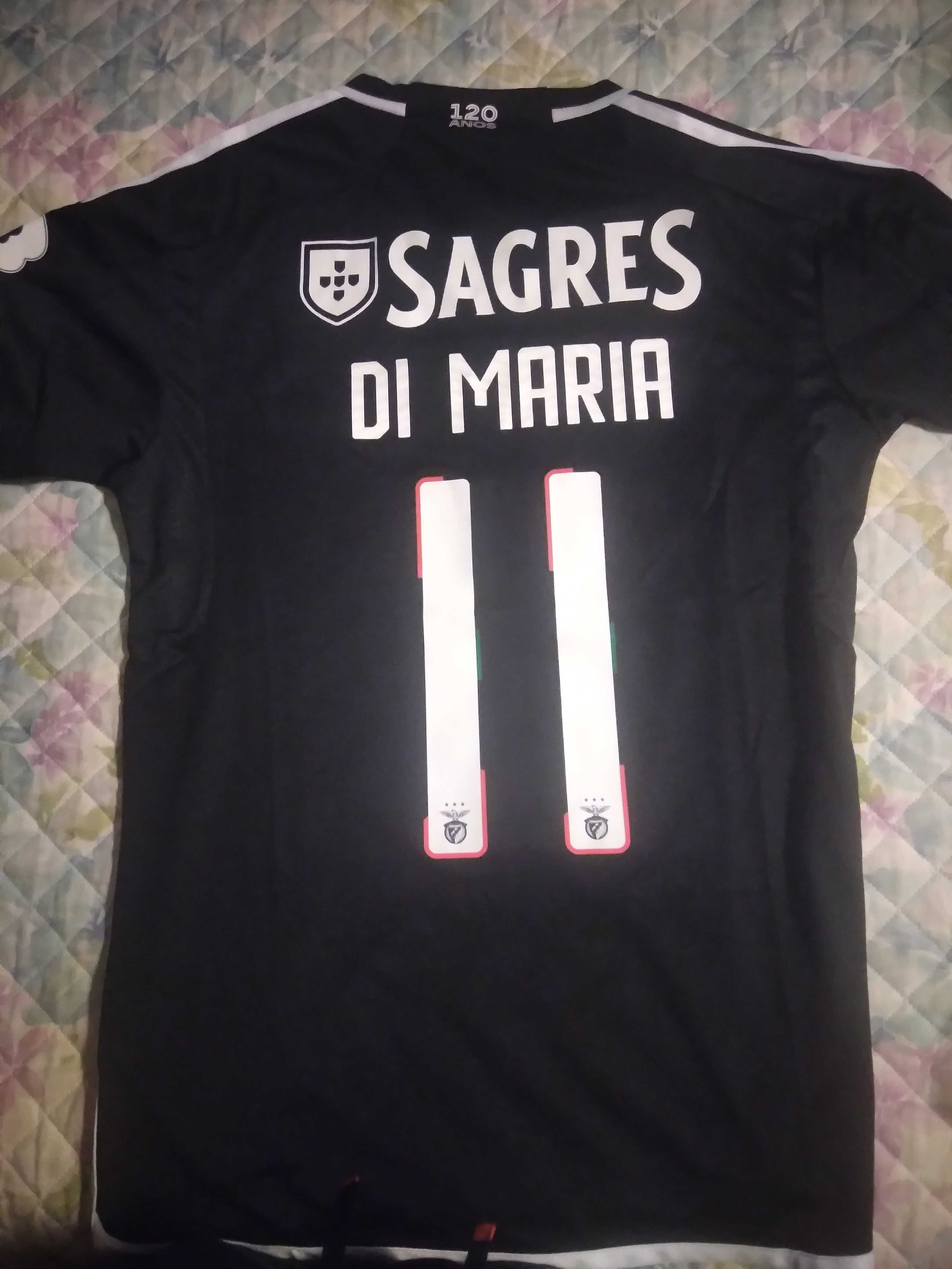 Camisola SLB Alternativa 23/24