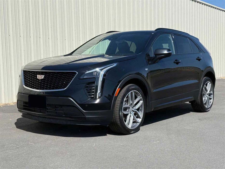 Cadillac XT4      2022