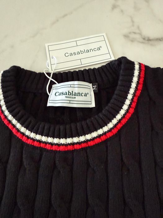 Camisola Casa Blanca