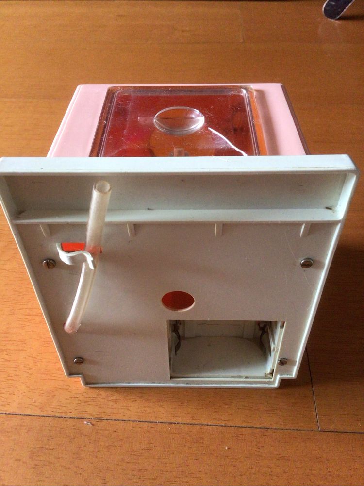 Maquina de lavar roupa Osul anos 80