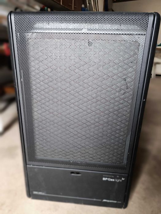 Aquecedor a gás BP + Botija