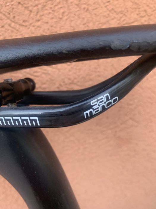 Bicicleta Swift attack