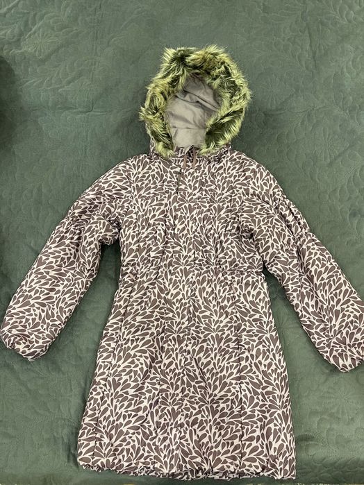 Продам детское зимнее пальто-пуховик для девочки Lassie by Reima