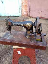 Зінгер швейна машинка