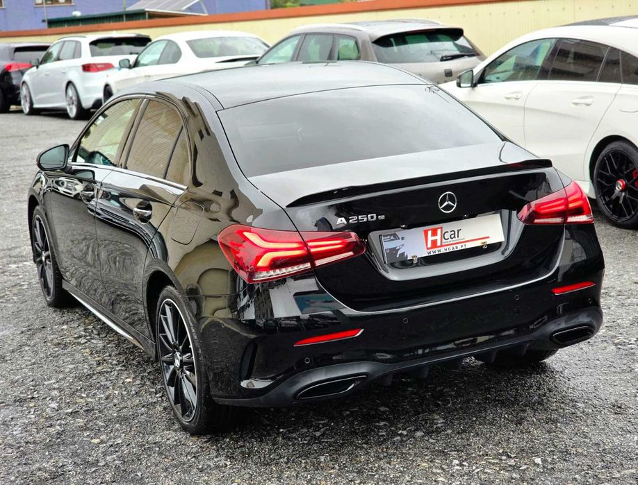MERCEDES-BENZ A250E LIMOUSINE V177 EQ POWER 1.3 218CV 8G-DTC