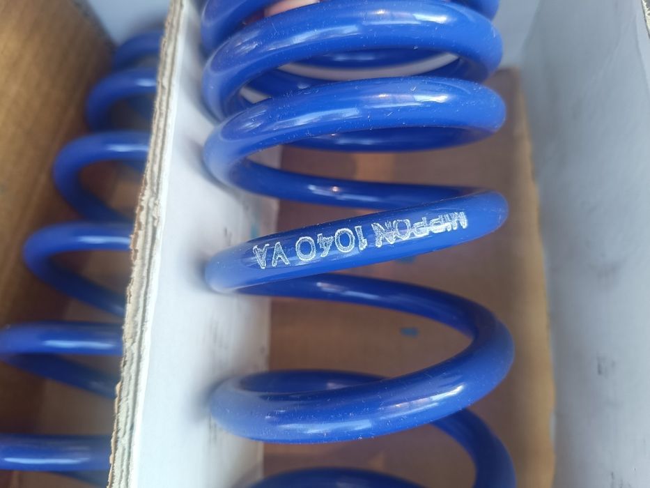 Sprężyny Sportowe Honda Civic EJ9 NIPPON AUTOSPORT