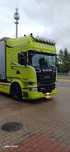 Scania R500 V8 2013