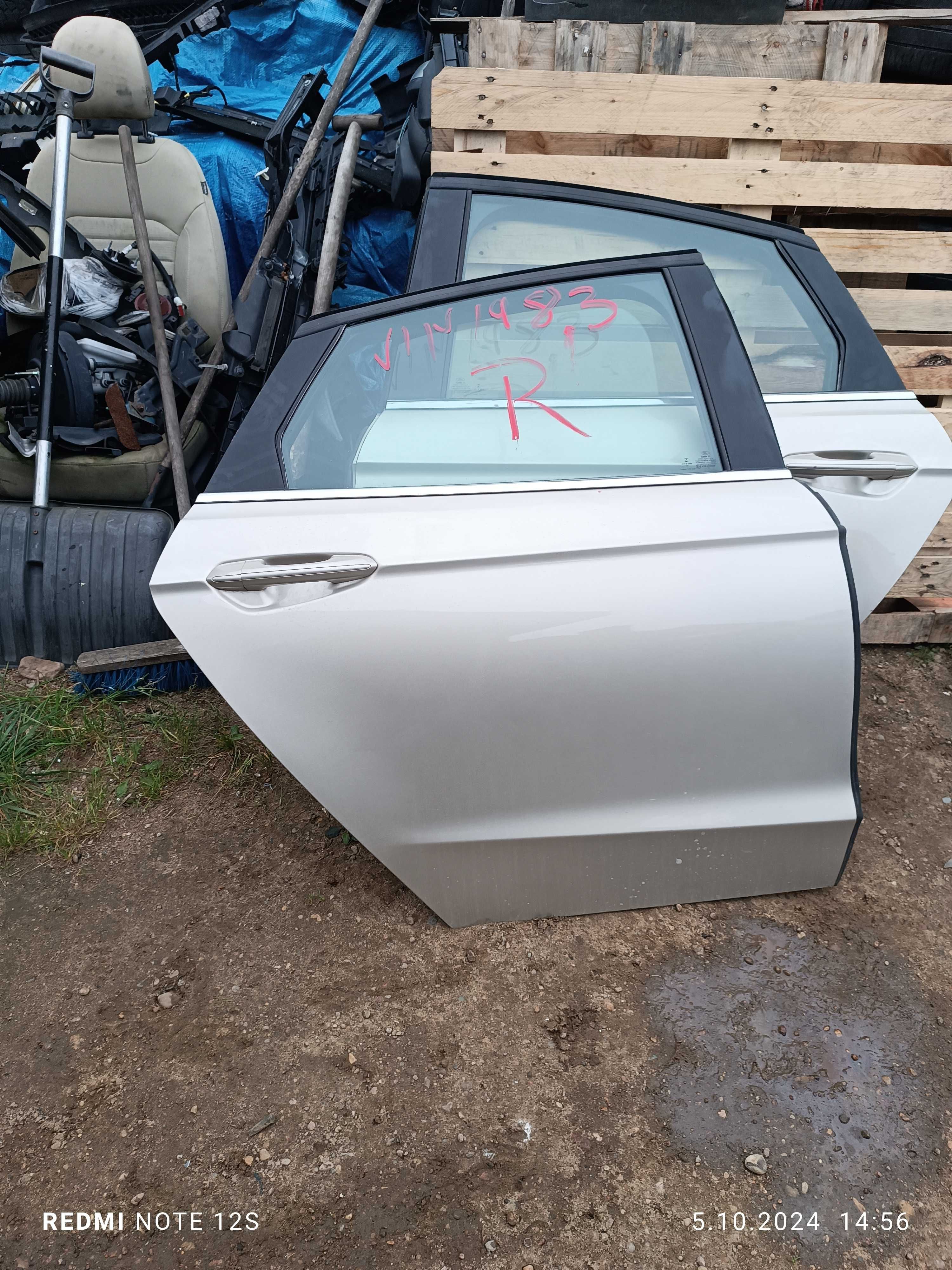 Drzwi Ford fusion USA kolor GN