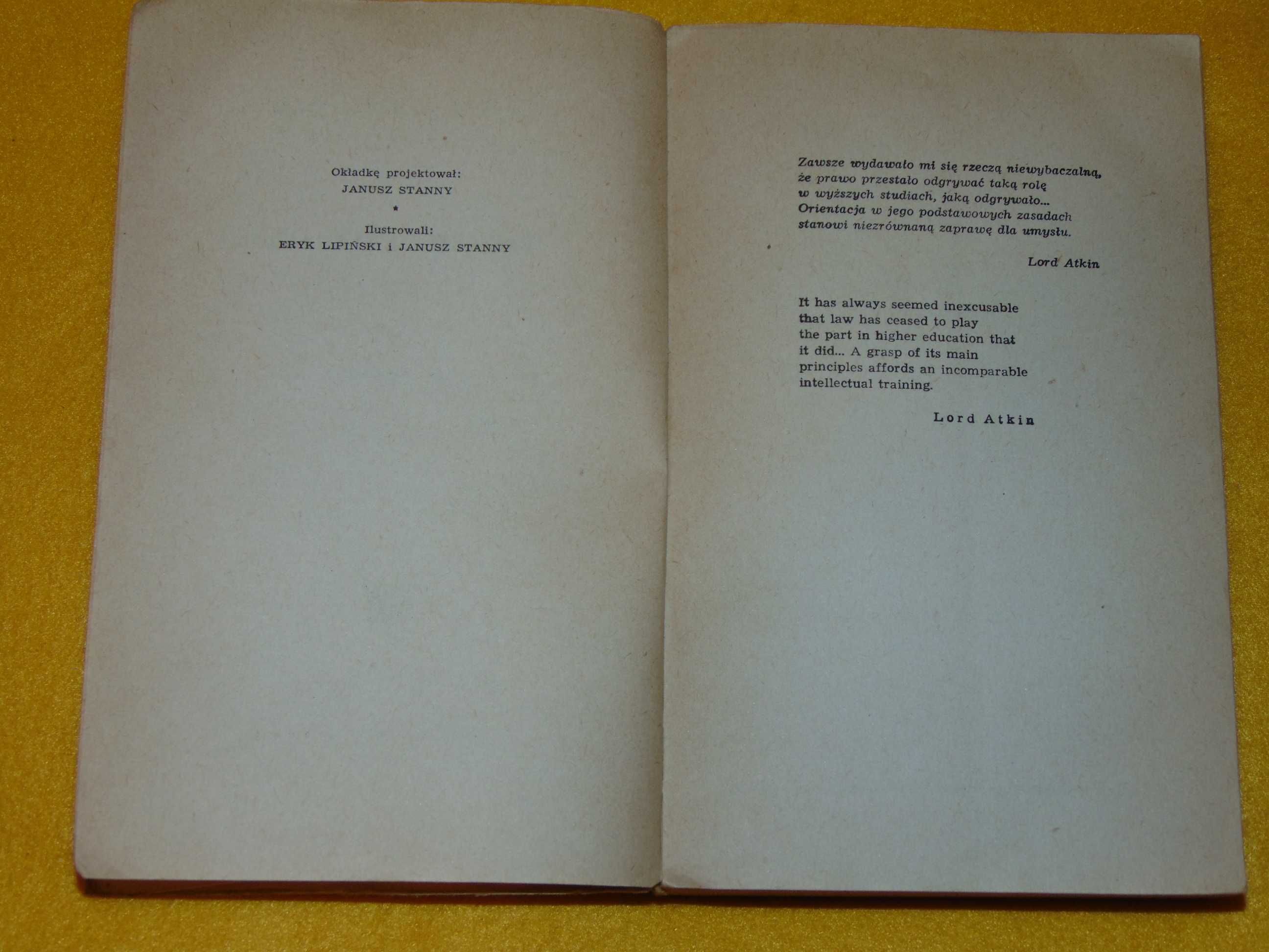 LEX paragrafy i żywi ludzie - Jerzy Sawicki